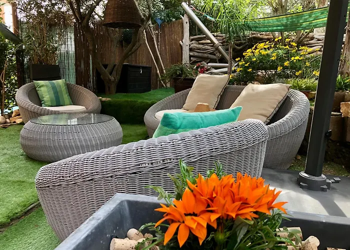 Grimaud Golf Saint Tropez Rez De Jardin Vue Piscine