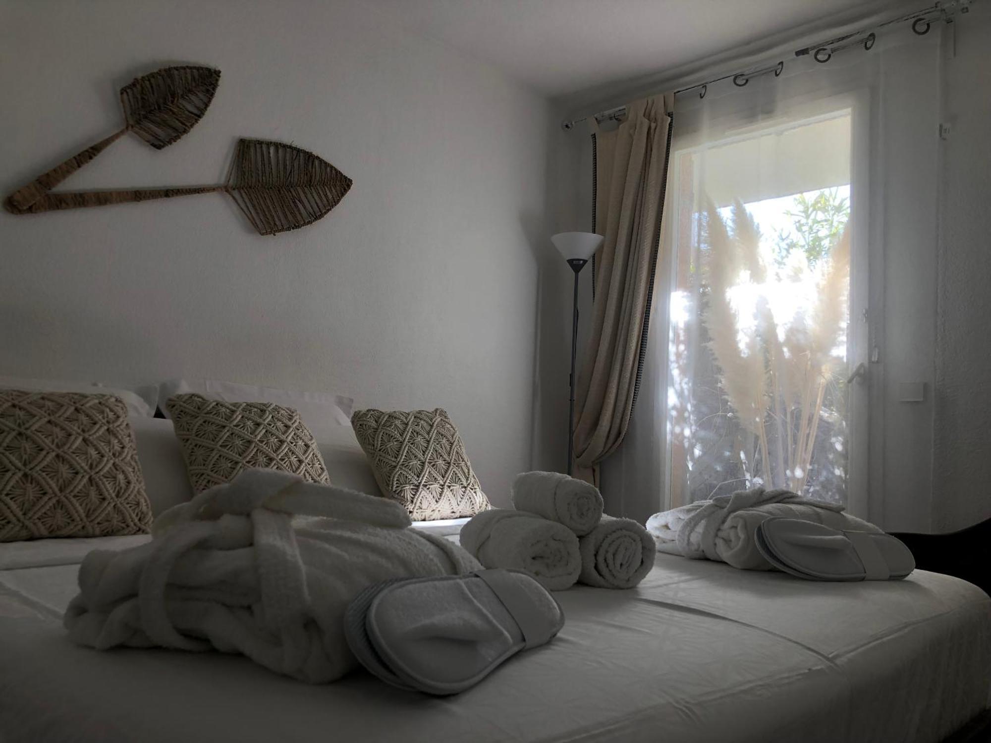 Apartment Golf Saint Tropez Rez De Jardin Vue Piscine *